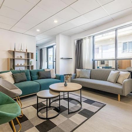 Maricool Minimal Spacious Downtown Loft Candia Esterno foto