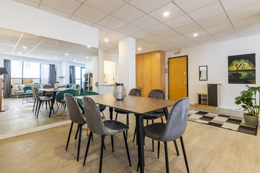 Maricool Minimal Spacious Downtown Loft Candia Esterno foto