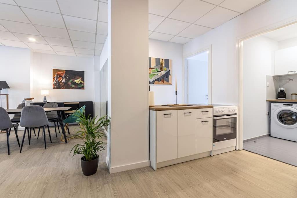 Maricool Minimal Spacious Downtown Loft Candia Esterno foto