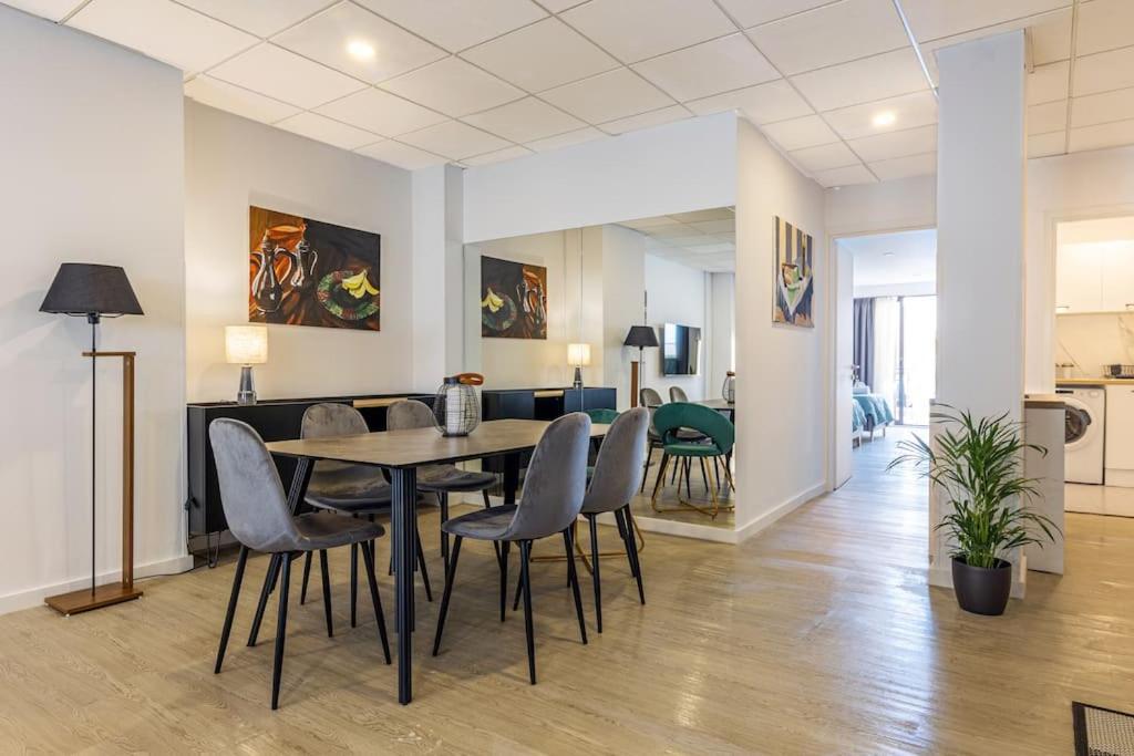 Maricool Minimal Spacious Downtown Loft Candia Esterno foto