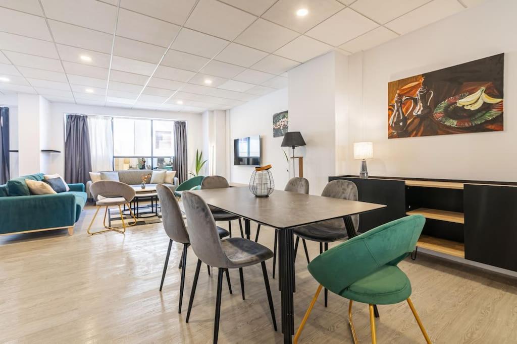 Maricool Minimal Spacious Downtown Loft Candia Esterno foto