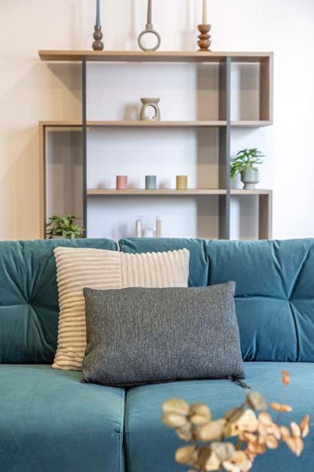 Maricool Minimal Spacious Downtown Loft Candia Esterno foto